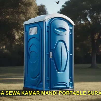 harga sewa kamar mandi portable Surabaya